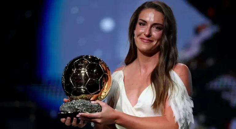 Alexia Putellas, al treilea Balon de Aur: carieră impresionantă după 14 ani la Barcelona