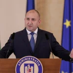 Rumen Radev critică indirect reacțiile pripite care atribuie Rusiei atacurile cu drone în Marea Neagră