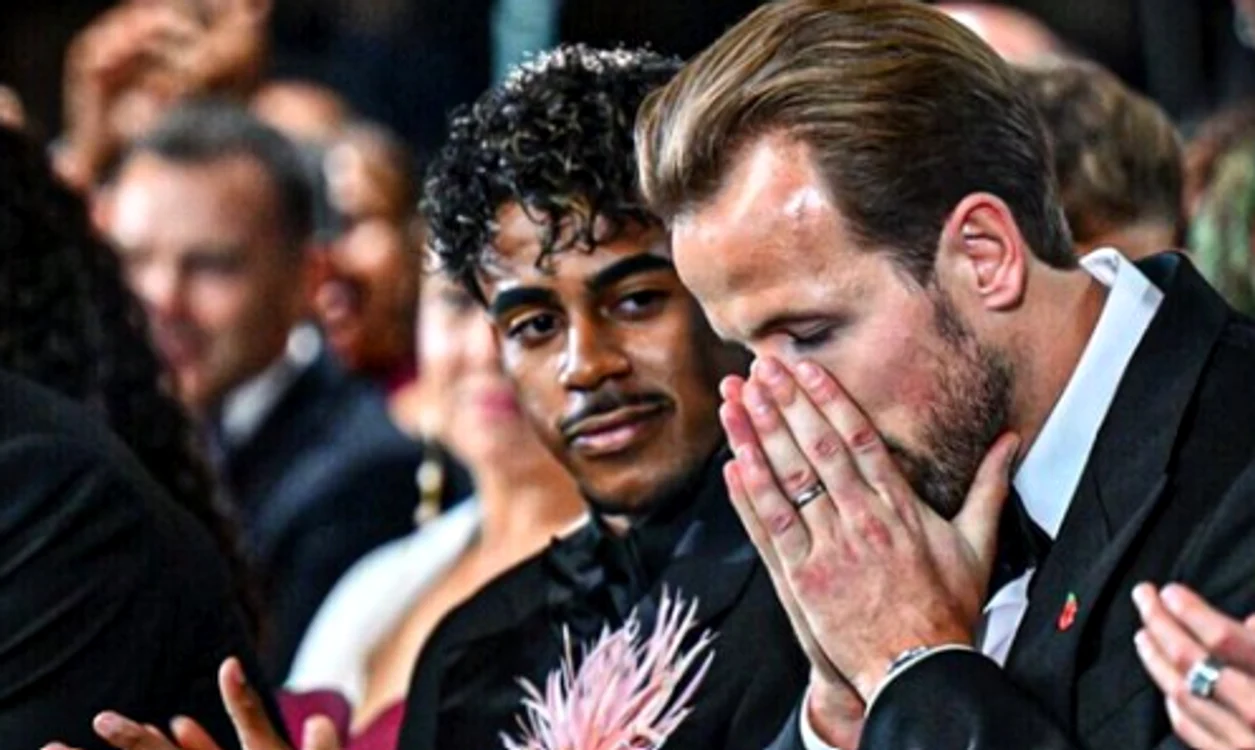 Unchiul lui Lamine Yamal critică alegerea lui Harry Kane pentru Balonul de Aur: „Nepotul meu este cel mai bun”