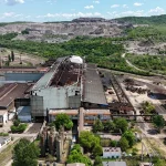 La un an de la oprirea producției, fosta uzină siderurgică din Hunedoara e curățată de UMB Steel, producția încă nu a reluat