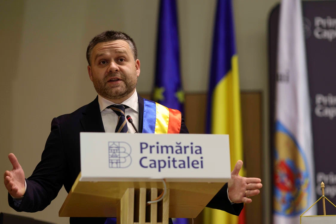 Consiliul General al Capitalei a aprobat acordul de înfrățire între București și Kiev