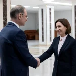 Luca Niculescu la Chișinău: România reafirmă sprijinul pentru parcursul european al Republicii Moldova
