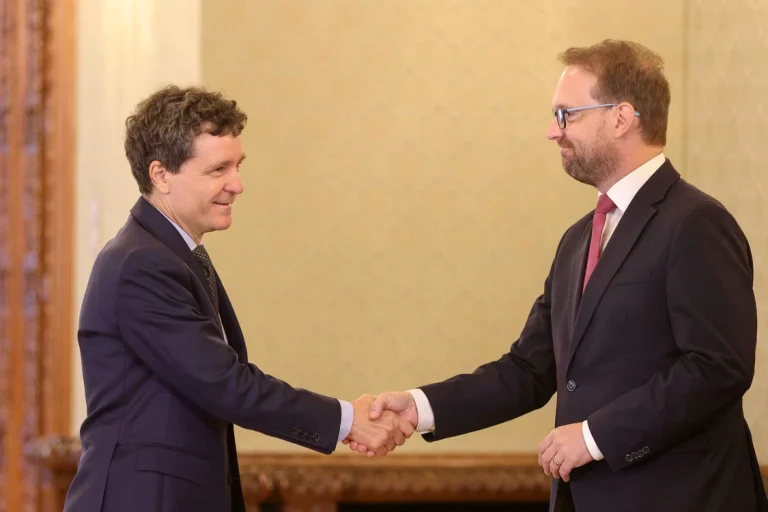 Dominic Fritz: Mulţi alegători ai lui Nicușor Dan sunt dezamăgiți; „Acum nu îl mai recunosc”