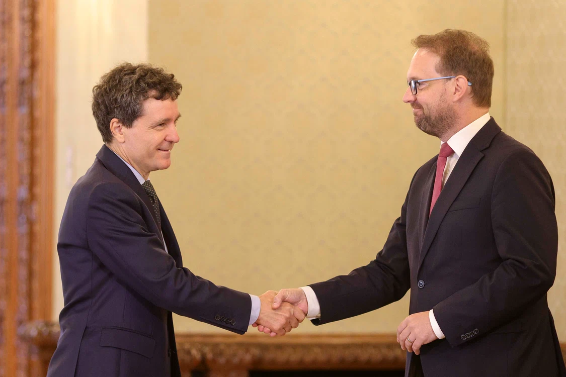 Dominic Fritz: Mulţi alegători ai lui Nicușor Dan sunt dezamăgiți; „Acum nu îl mai recunosc”