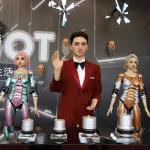 Industria roboților din China întâmpină dificultăți, în pofida investițiilor masive ale statului