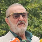 Gigi Becali, după înmormântarea lui Viorel Păunescu: regret că nu a făcut milostenie şi nu s‑a spovedit
