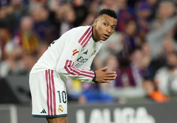 China suspendă difuzarea meciurilor din La Liga după controversele generate de declaraţia lui Mbappé
