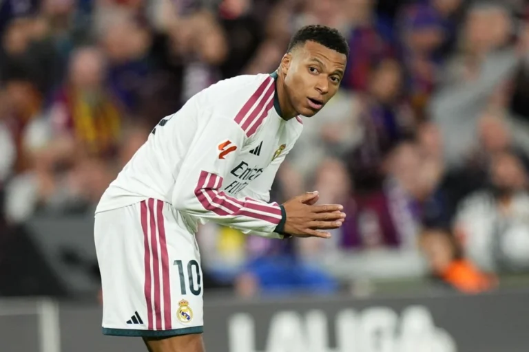 China suspendă difuzarea meciurilor din La Liga după controversele generate de declaraţia lui Mbappé