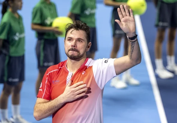 Stan Wawrinka şi-a încheiat cariera competiţională; vine la Bucureşti pentru meci demonstrativ pe 12 decembrie