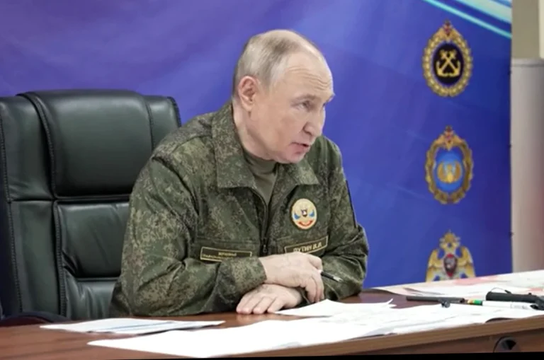 Specialiștii observă o corelație între lună plină și loviturile rusești; ipoteze despre influențe oculte la Kremlin