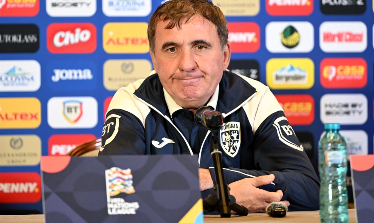 Gică Hagi rămâne selecționer și va conduce România la meciul cu Suedia