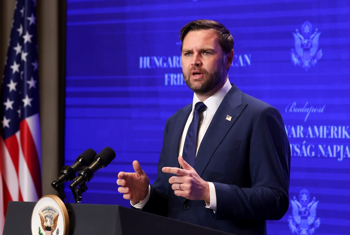 J.D. Vance a trimis o scrisoare oficialului iranian Mohsen Rezai pentru a evita o ofensivă americană, relatează WSJ