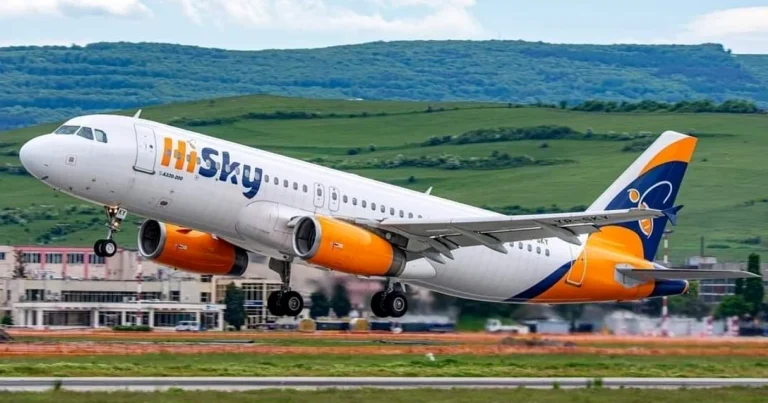 ROMATSA anunță posibila suspendare a serviciilor de navigație pentru HiSky Europe începând cu 1 noiembrie