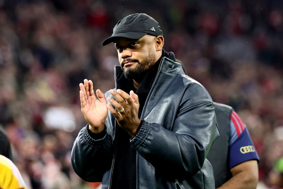 Vincent Kompany, externat după ce a fost diagnosticat cu meningită; își va continua recuperarea acasă