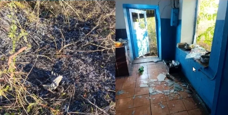 Exploz﻿ii în Republica Moldova după intrarea a trei rachete şi două drone în spaţiul aerian, anunţă Maia Sandu