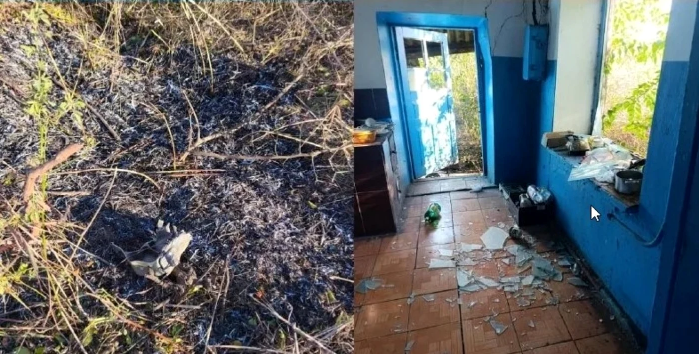 Exploz﻿ii în Republica Moldova după intrarea a trei rachete şi două drone în spaţiul aerian, anunţă Maia Sandu