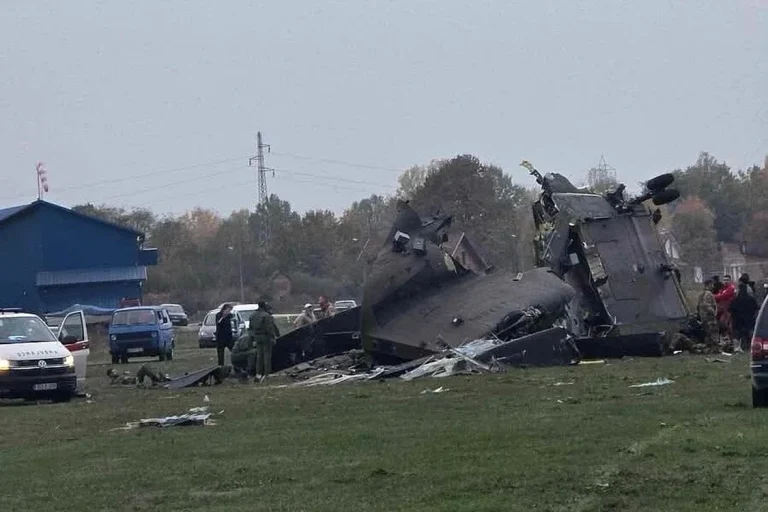 Elicopter militar italian s-a prăbușit în Bosnia: cel puțin patru morți și 12 răniți