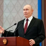 Putin: Rusia este pregătită pentru un eventual război cu Europa, dar speră să-l evite