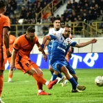 FCSB, învinsă surprinzător la Bistrița în Grupa C a Cupei României
