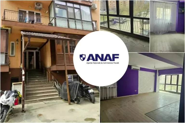 ANAF va putea vinde bunurile confiscate şi prin marketplace-uri precum eMAG sau OLX, prevede proiectul