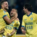 Daniel Bîrligea a debutat cu o dublă în Serie A: Frosinone — Lecce 5-1