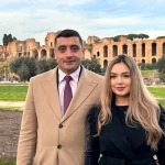 Soția lui George Simion, însărcinată în 34 de săptămâni, denunță hărțuirea: „Lăsați-mi familia în pace!”
