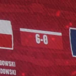 UEFA remarcă prestația lui Lewandowski după hat-trickul din victoria Poloniei cu România