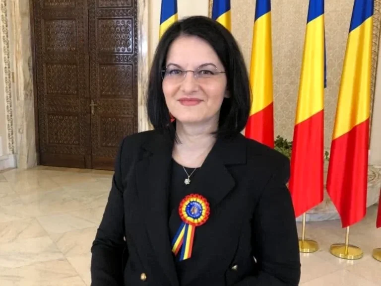 PSD Iași o propune pe Sidonia Susanu pentru funcția de secretar de stat la Ministerul Sănătății