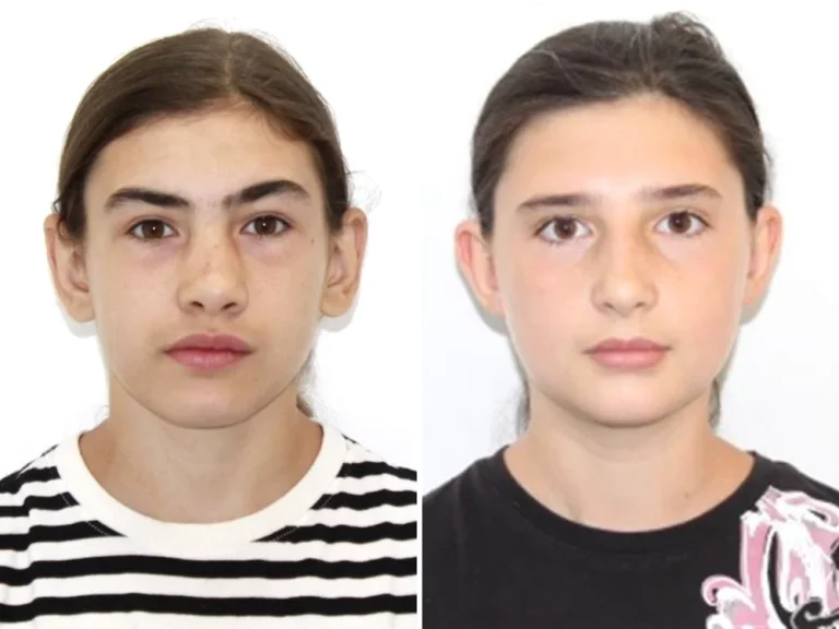 Două surori din Dorobanțu, județul Călărași, date dispărute după ce nu s-au mai întors acasă