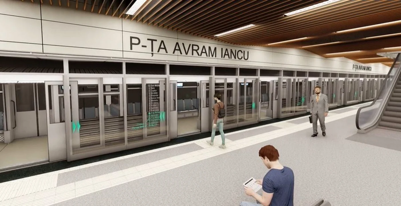 Când vor putea clujenii folosi metroul: termenii finalizării lucrărilor pentru Magistrala I