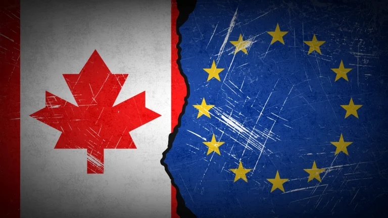 Europa și Canada, unite pentru a-și păstra suveranitatea într-o lume dominată de marile puteri