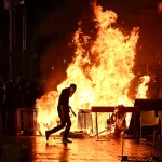 Serviciile europene: grupări asociate islamului politic încearcă să valorifice protestele din Europa