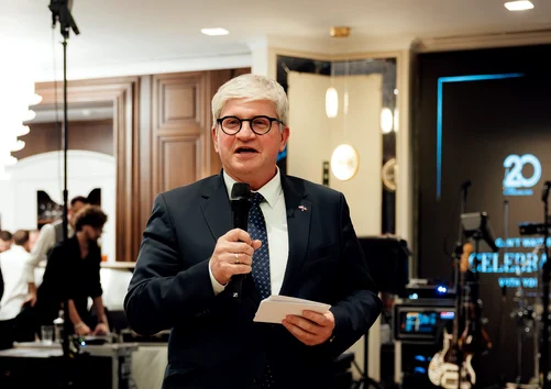 Ambasadorul Poloniei la București, Paweł Soloch, demisionează în plin conflict legat de Tribunalul Constituțional