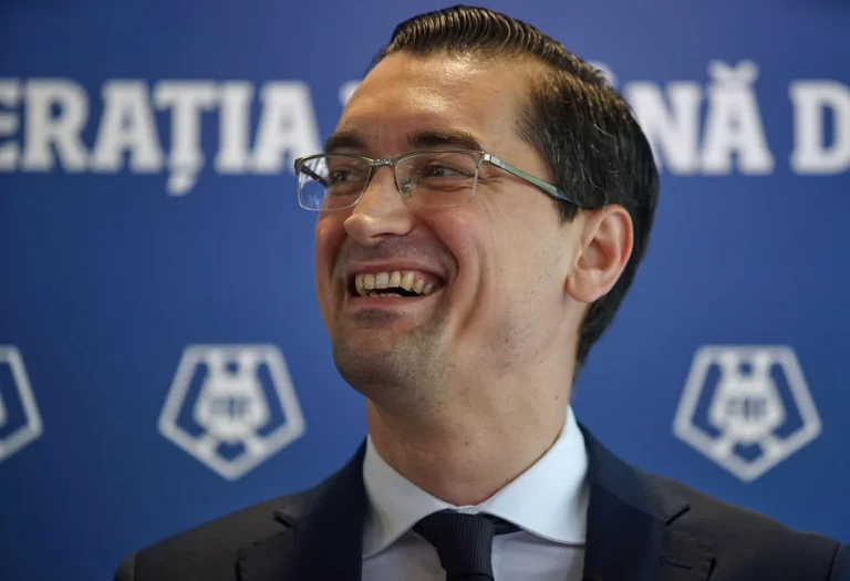 Răzvan Burleanu, vehiculat de L'Équipe ca potențial candidat la conducerea FIFA