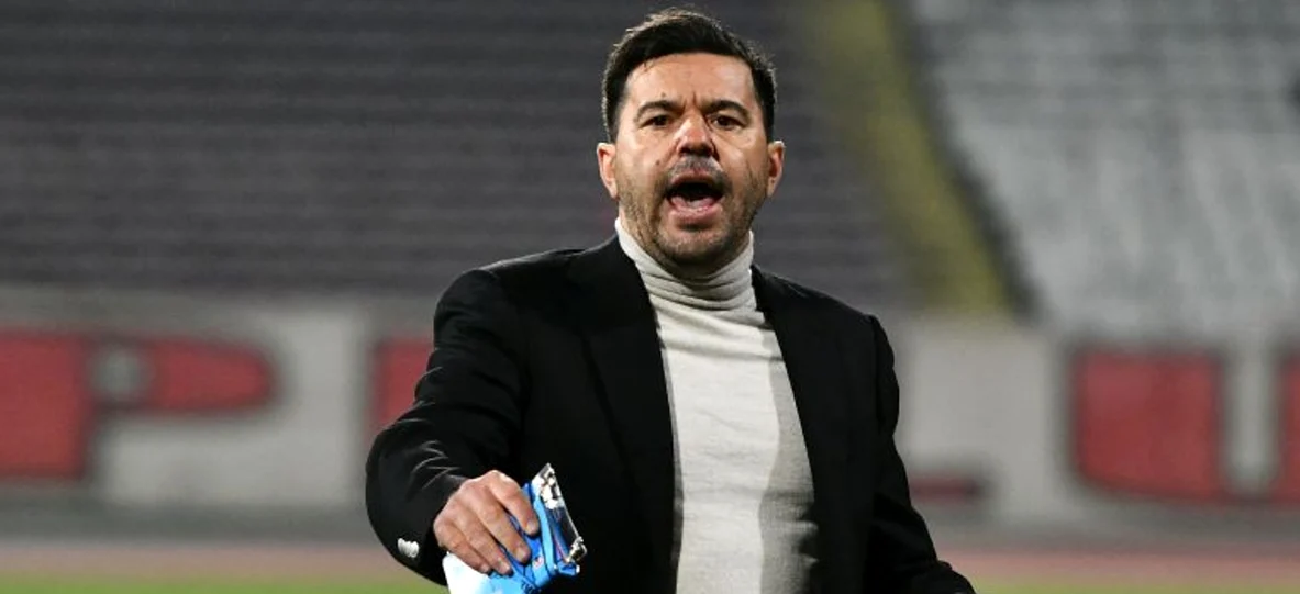 Cosmin Contra atacă dur: jucătorii, principala vină pentru dezastrul naţionalei