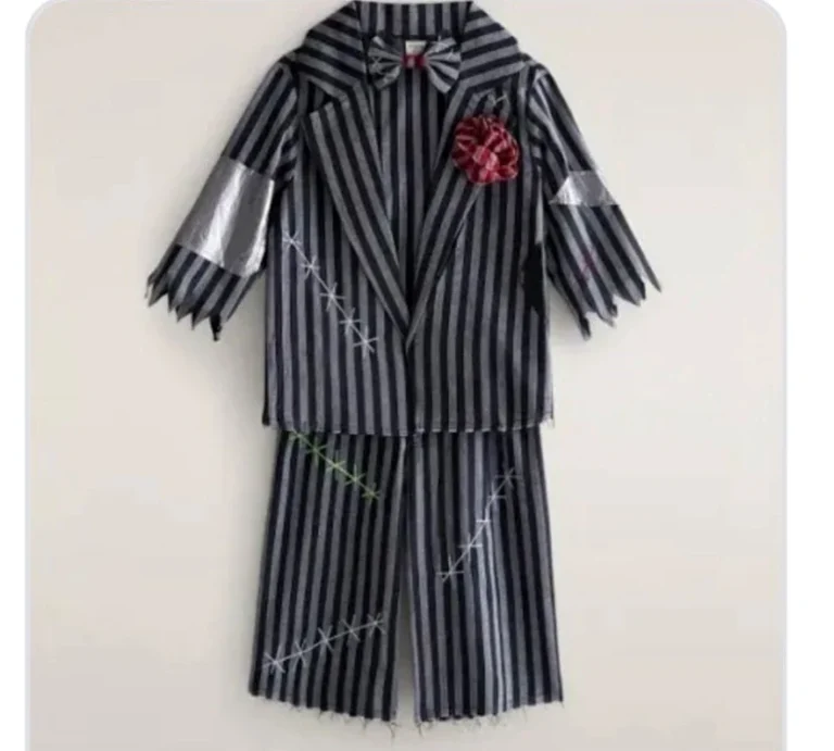 Zara a scos de la vânzare un costum de Halloween pentru copii, criticat pentru asemănarea cu hainele din lagărele naziste
