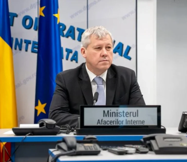 Predoiu: România, comparată cu Titanic — anticipatele ar agrava criza politică şi economică