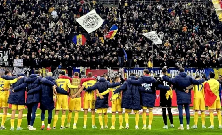Cât câștigă internaționalii lui Gică Hagi după dezastrul din Nations League