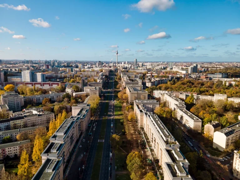 Lidera Die Linke din Berlin vrea exproprierea a peste 200.000 de locuințe, plan contestat de mediul de afaceri