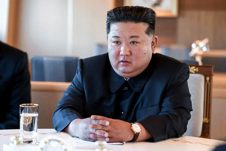 Kim Jong-un, la risc cardiovascular din cauza greutății și stilului de viață extravagant