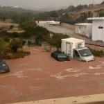 Stare de urgență în Creta din cauza ploilor abundente; zeci de turiști evacuați din hoteluri