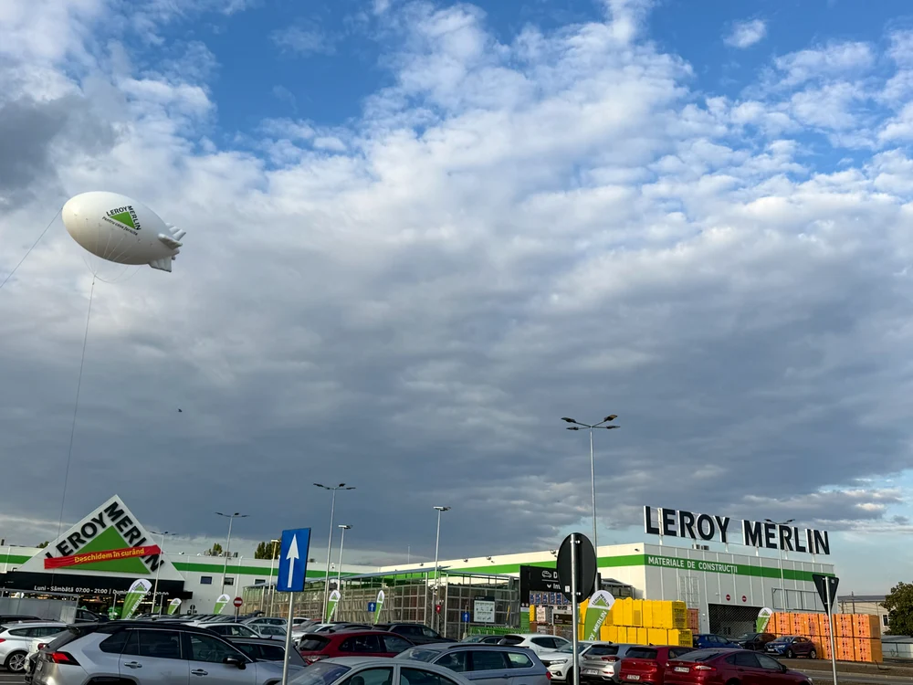 Leroy Merlin a inaugurat primul magazin din Brăila, investiție de circa 14 milioane de euro