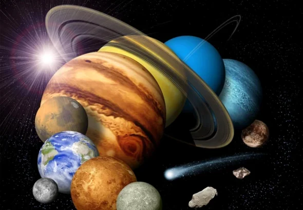 Prima detectare directă a unui semnal radio emis de o exoplanetă: Beta Pictoris b