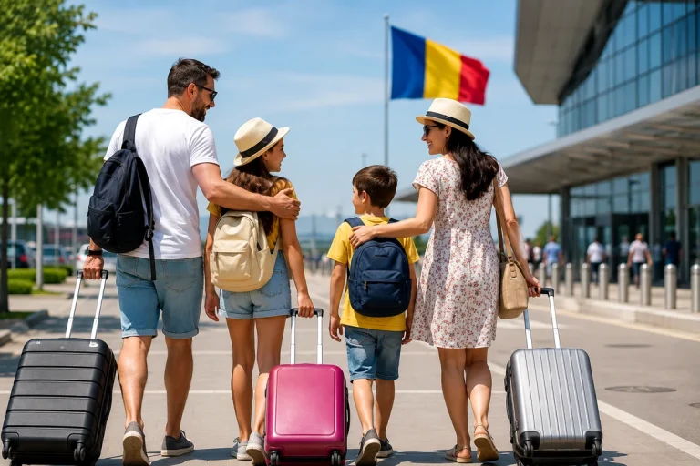 Aproape 55.000 de români au părăsit definitiv ţara în 2025, cel mai ridicat nivel din ultimele trei decenii