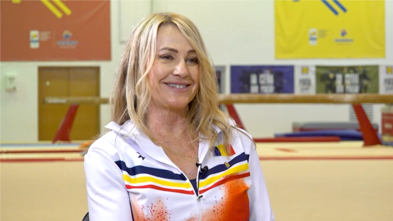Nadia Comăneci: în copilărie a vrut să renunțe la gimnastică, dar a învățat o lecție esențială