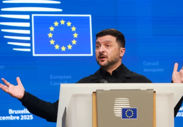 Zelenski: Rusia împărtășește tehnologie dronelor cu motor cu reacție cu Coreea de Nord