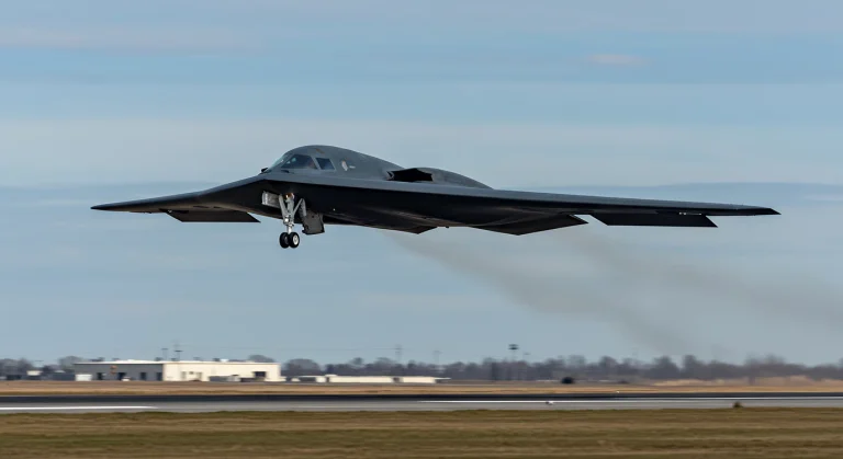 SUA au retras toate bombardierele staţionate la RAF Fairford după un presupus atac terorist