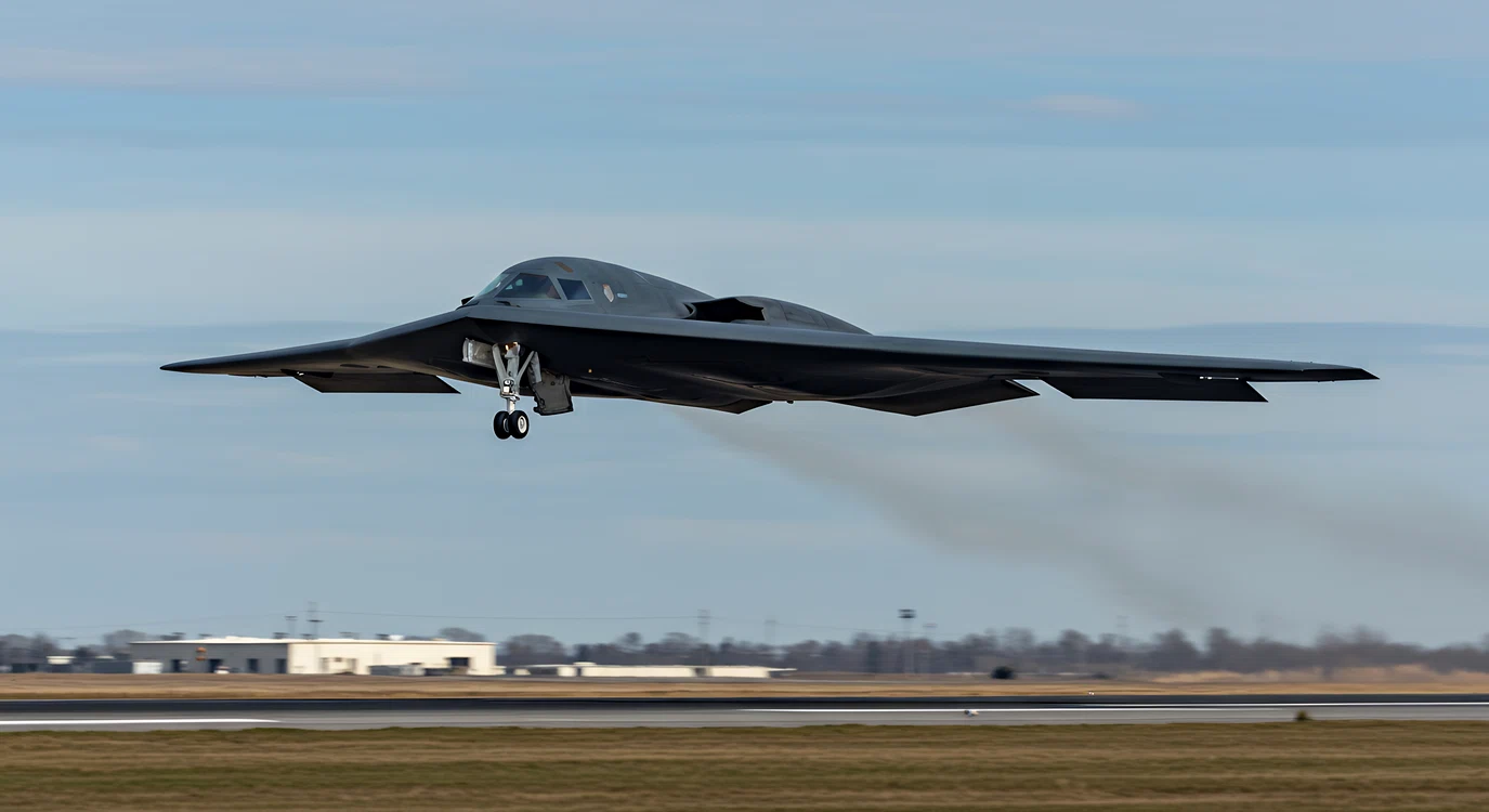 SUA au retras toate bombardierele staţionate la RAF Fairford după un presupus atac terorist