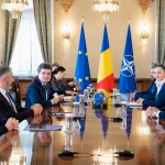 Nicușor Dan reia consultările pentru desemnarea unui premier, a patra rundă în cinci luni de criză politică