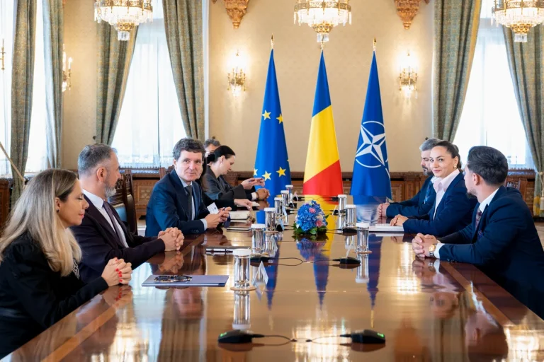 Nicușor Dan reia consultările pentru desemnarea unui premier, a patra rundă în cinci luni de criză politică